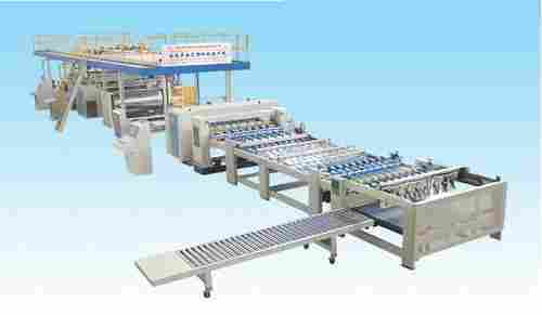 Industrial Corrugated Cardboard Production Line