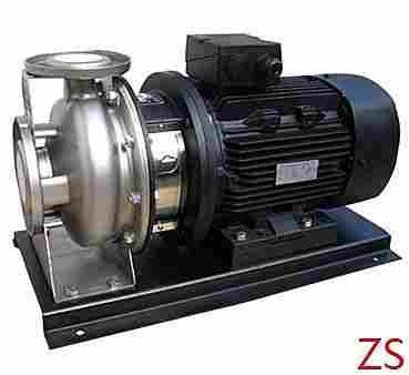 Zs Stainless Steel Horizontal Single-Stage Centrifugal Pump