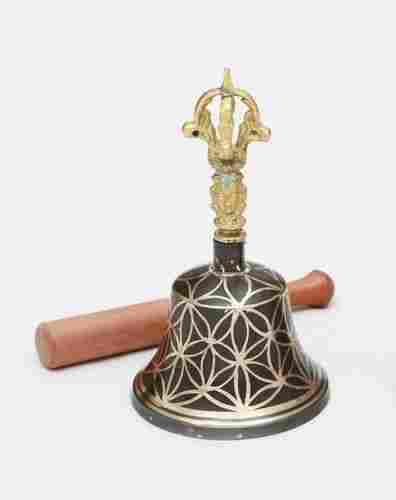 Durable Brass Temple Bell