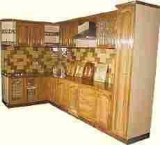 Hayatt Modular Kitchen Cabinet