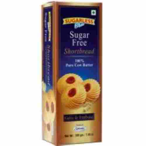 Sugar Free Shortbread Cookies