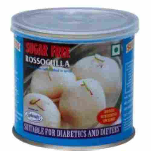 Suger Free Rossogulla Can 250gm