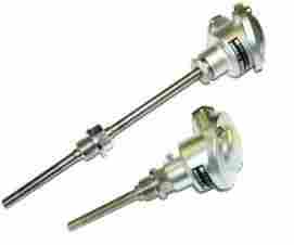 Thermocouples In Thermowells