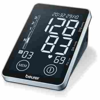 Touch Screen Upper Arm BP Monitor