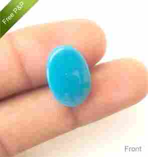 Turquoise Gemstone 6 Carats
