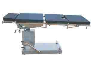 Electro Operating Table Remote Controlled C Arm Compatible