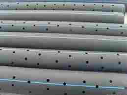 Perforated HDPE Pipes
