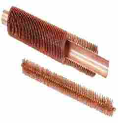 Wire Petal Turbulators