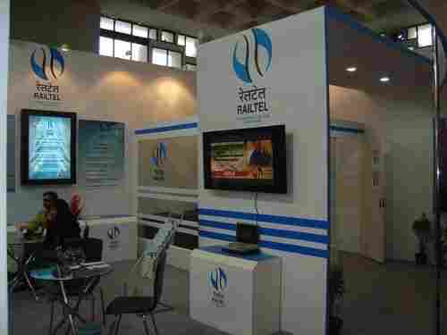 Exhibition Design And Stall Booth Fabrication Services