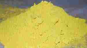 Lemon Chrome Yellow Pigment