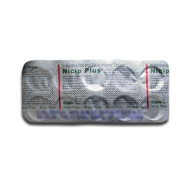 Nicip Plus Tablet