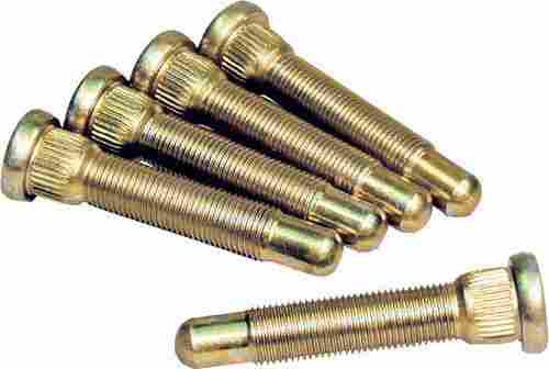 Copper Metal Rod