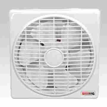 Square ventilating fan