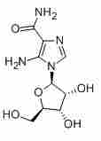 5-amino-1-[(2R,3R,4S,5R)-3,4-dihydroxy-5-(hydroxymethyl)oxolan-2-yl]-1H-imidazole-4-carboxamide