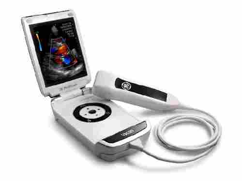 Portable Ultrasound Vscan with Dual Probe