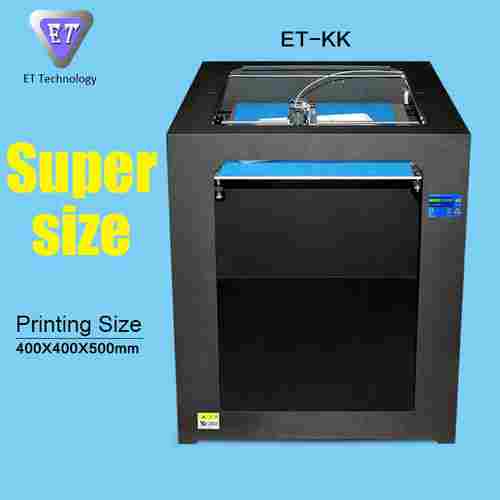 3D Printer with FREE PLA ABS Filament 3KG