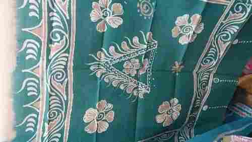 Batik Print Sarees