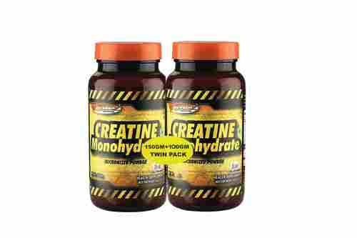 Creatine Monohydrate Twin Pack(150+100gm)