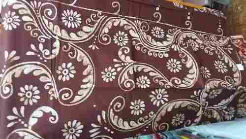 Full Batik Saree