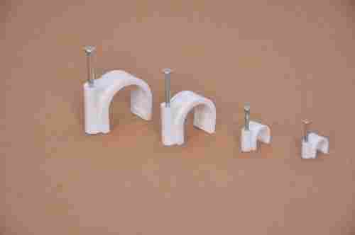 PVC Cable Clips