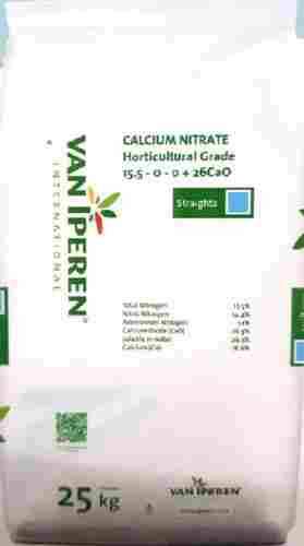 Calcium Nitrate Fertilizer 15.5-0-0+26ca0