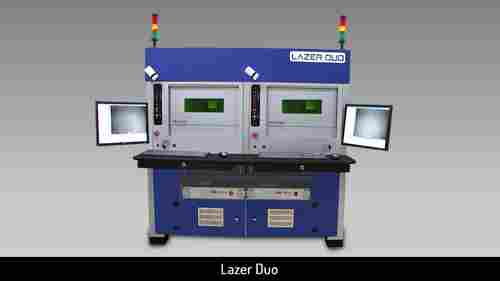 Diamond Laser Machine- Lazer Duo Machine