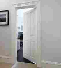 Premium White Color 4 Panel Door