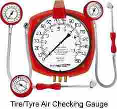 Tire / Tyre Air Checking Gauges