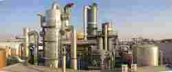 Chemical Process Equipment Turnkey Project