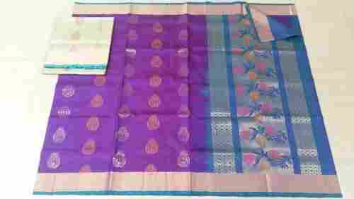 Handloom Pure Soft Silk Sarees