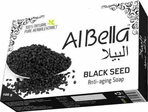 Black Seed Anti Aging Soap