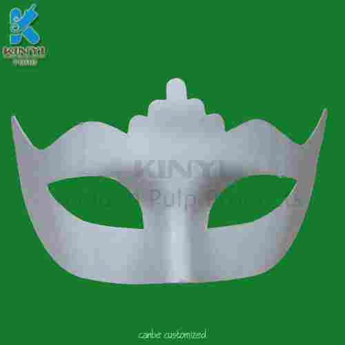 Custom Blank White Paper Masks