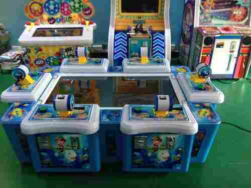 Fishing Game Machines Arcade Payout Tickets