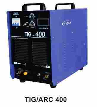  Inverter Based Tig/Arc Welding Machine. (Tig/Arc 400)