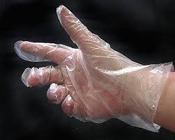 Polyethylene - PE Gloves