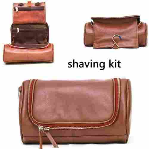 Shaving Kit Bag