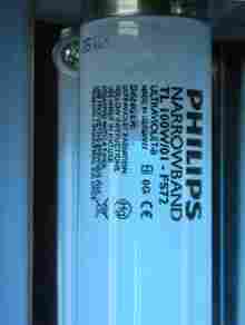 T/L 100W/01 UVB Philips 6FEET Narrowband