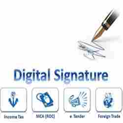 Class 2 Organization Digital Signature