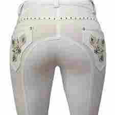 Embroided Breeches