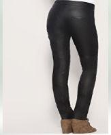 Leather Trouser