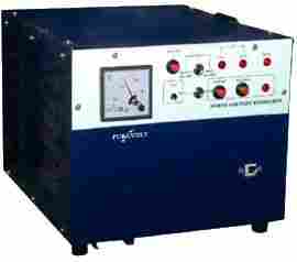 Single Phase Air cooled Servo Stabilizers
