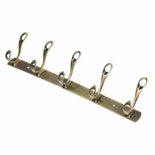 5 IN 1 Cloth Hanger - Hole Hook