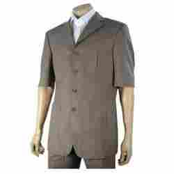 Men'S Safari Suit