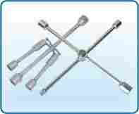 Cross Wheel Spanner And Lug Wrench (Rmi-506)