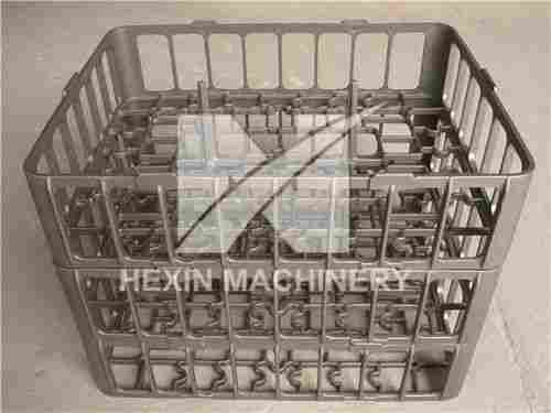 Heat Treatment Furnace Stackable Baskets