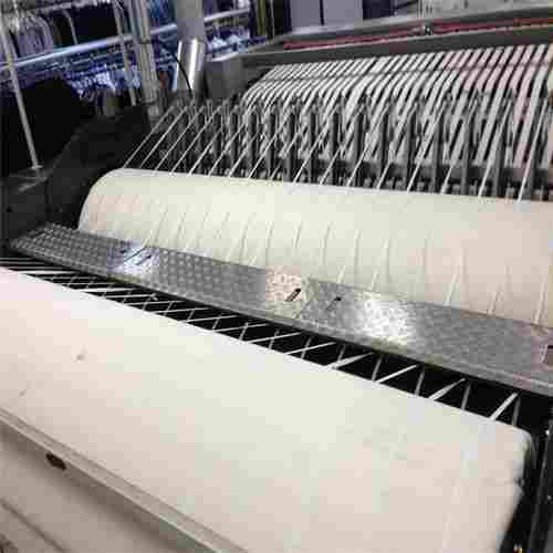 Pads and Covers for Laundry Machinery