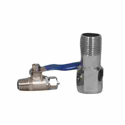 Inlet Ball Valve Set For Water Purifier