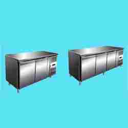 Chiller Counter Refrigerator
