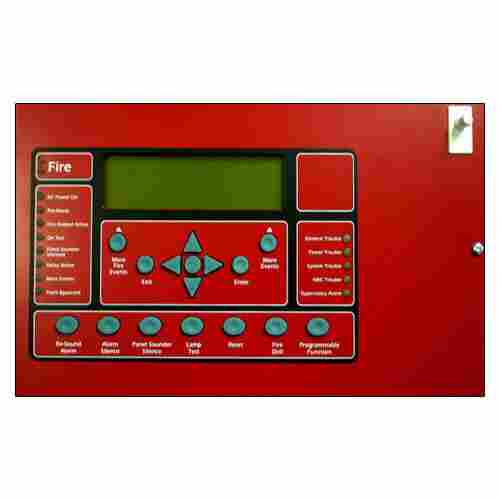 Fire and Safety Control Panel