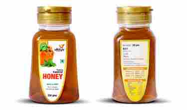 Thulsi In Kashmir Honey